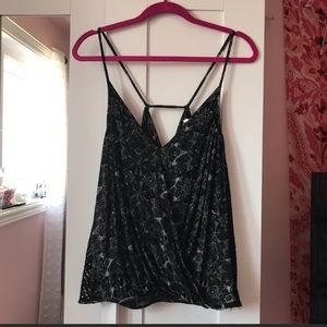 Free People cami top.